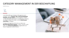 Category Management 