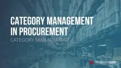 Category Management