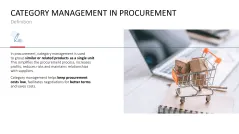 Category Management
