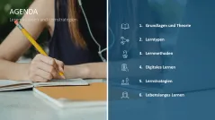 Lernmethoden und Lernstrategien 
