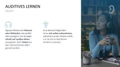 Lernmethoden und Lernstrategien 