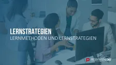 Lernmethoden und Lernstrategien 