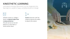Learning Methods and Strategies PowerPoint Template