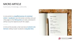 Learning Methods and Strategies PowerPoint Template