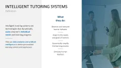 Learning Methods and Strategies PowerPoint Template