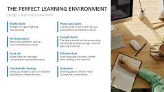 Learning Methods and Strategies PowerPoint Template