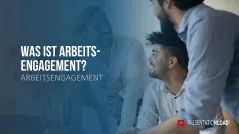 Arbeitsengagement 