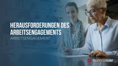 Arbeitsengagement 
