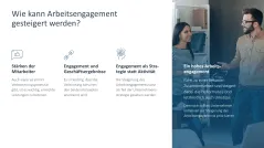 Arbeitsengagement 