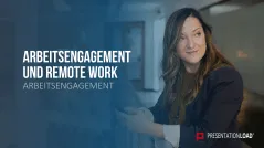 Arbeitsengagement 
