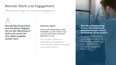 Arbeitsengagement 