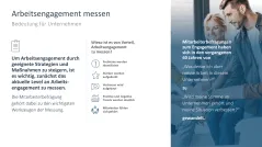 Arbeitsengagement 