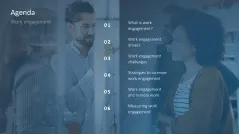 Work Engagement