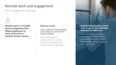 Work Engagement