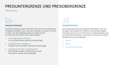 Preisstrategie 