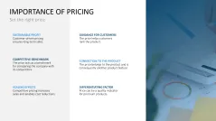 Pricing Strategy