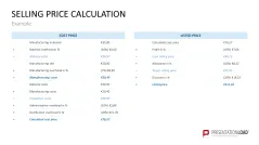 Pricing Strategy