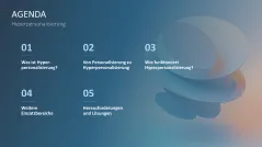 Hyperpersonalisierung 
