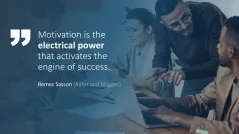 Mitarbeitermotivation 