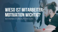 Mitarbeitermotivation 