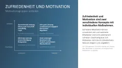 Mitarbeitermotivation 