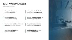 Mitarbeitermotivation 