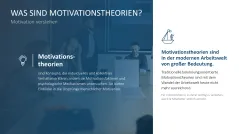 Mitarbeitermotivation 