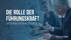 Mitarbeitermotivation 