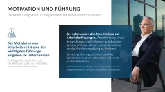 Mitarbeitermotivation 