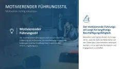 Mitarbeitermotivation 