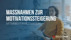 Mitarbeitermotivation 