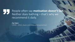 Mitarbeitermotivation 