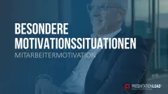 Mitarbeitermotivation 