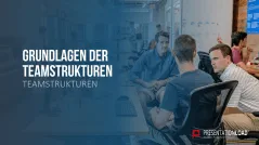 Teamstrukturen 