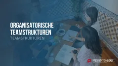 Teamstrukturen 