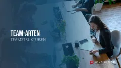 Teamstrukturen 