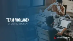 Teamstrukturen 