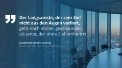 Unternehmensziele 