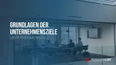 Unternehmensziele 