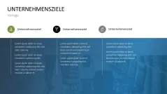 Unternehmensziele 