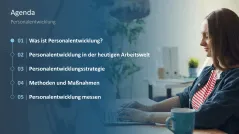 Personalentwicklung 