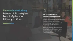 Personalentwicklung 