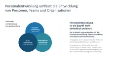 Personalentwicklung 