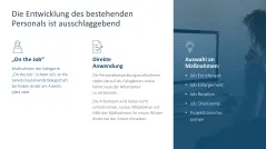 Personalentwicklung 