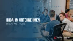 Ikigai-Methode 