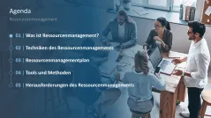Ressourcenmanagement 