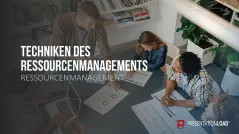 Ressourcenmanagement 