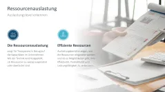 Ressourcenmanagement 