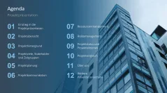 Projektpräsentation 