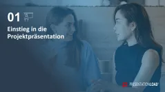 Projektpräsentation 